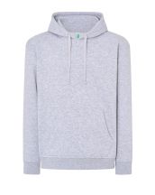 Kangaroo Sweatshirt 320 SWKNG320 - ASH MELANGE