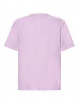 T-shirt JHK TSUA OVERSIZE - MAUVE LIGHT