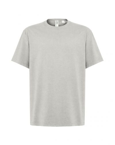 T-shirt JHK TSUA OVERSIZE - SILVER