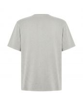 T-shirt JHK TSUA OVERSIZE - SILVER