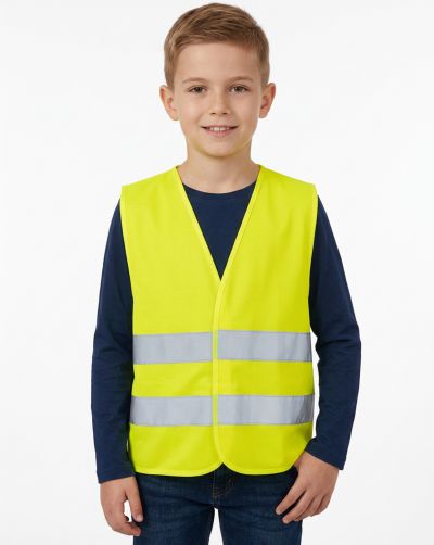 Kamizelka ostrzegawcza dla dzieci NEOPLUS HV KINDER