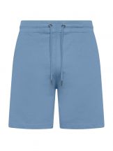 Spodenki dresowe French Terry – COSMO BS402 - MINERAL BLUE