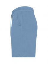 Spodenki dresowe French Terry – COSMO BS402 - MINERAL BLUE