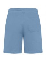 Spodenki dresowe French Terry – COSMO BS402 - MINERAL BLUE