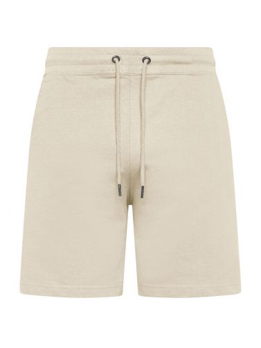Spodenki dresowe French Terry – COSMO BS402 - OFF WHITE