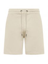 Spodenki dresowe French Terry – COSMO BS402 - OFF WHITE
