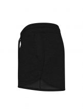 Damskie spodenki dresowe – COSMO LADY - BSW402 - BLACK