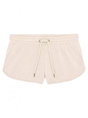 Damskie spodenki dresowe – COSMO LADY - BSW402 - OF WHITE