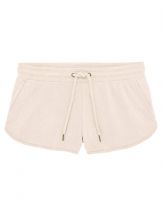 Damskie spodenki dresowe – COSMO LADY - BSW402 - OF WHITE