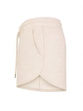 Damskie spodenki dresowe – COSMO LADY - BSW402 - OF WHITE