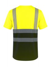 T-shirt ostrzegawczy NEOPLUS TSHV55