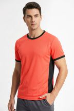 T-shirt NEOPLUS Duo Contrast HV TS60 RESCUE