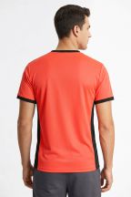 T-shirt NEOPLUS Duo Contrast HV TS60 RESCUE