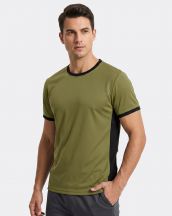 T-shirt NEOPLUS Duo Contrast TS60