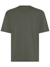 T-shirt z bawełny organicznej Skate BS053