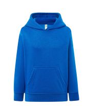 KID SWEATSHIRT KANGAROO AQUA