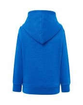 KID SWEATSHIRT KANGAROO AQUA