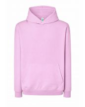 Bluza JHK SWKNGOVER - MAUVE LIGHT