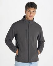 JT SOFTSHELL JACKET