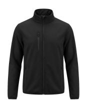 JT SOFTSHELL JACKET JTSOFTJAC - BLACK