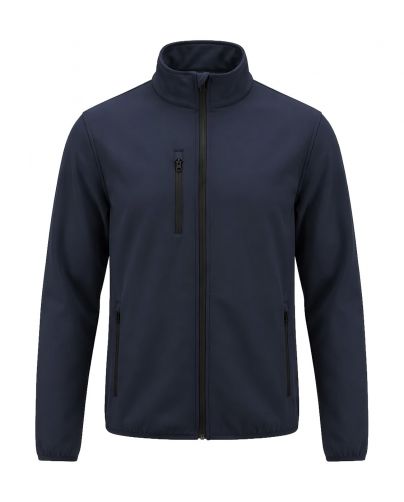 JT SOFTSHELL JACKET JTSOFTJAC - NAVY
