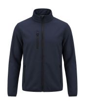 JT SOFTSHELL JACKET JTSOFTJAC - NAVY