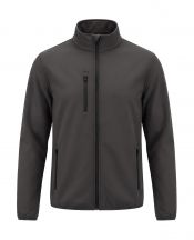 JT SOFTSHELL JACKET JTSOFTJAC - GRAPHITE