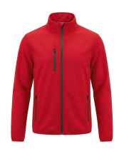 JT SOFTSHELL JACKET JTSOFTJAC - RED
