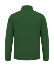 JT SOFTSHELL JACKET JTSOFTJAC - BOTTLE GREEN