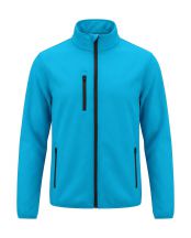 JT SOFTSHELL JACKET JTSOFTJAC - TURQUOISE