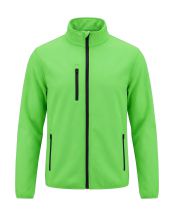 JT SOFTSHELL JACKET JTSOFTJAC - LIME