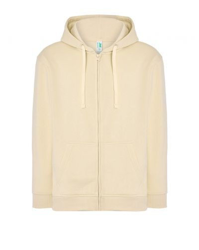 Bluza JHK SWUA HOOD BUTTER CREAM