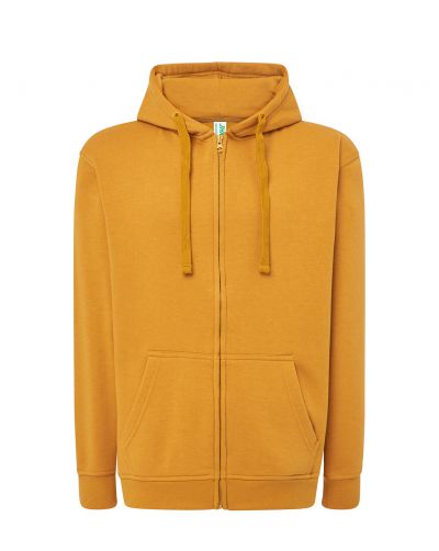 Bluza JHK SWUA HOOD MUSTARD