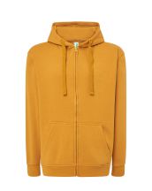 Bluza JHK SWUA HOOD MUSTARD