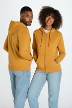 Bluza JHK SWUA HOOD MUSTARD