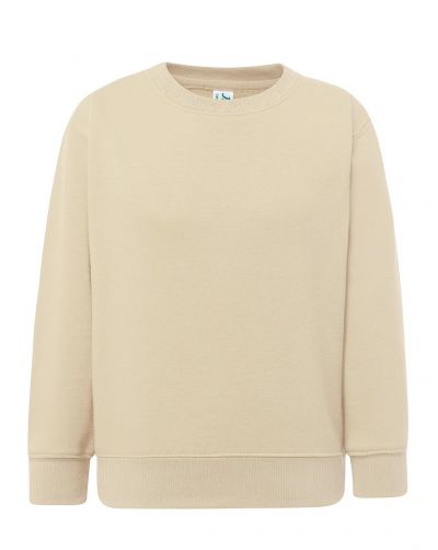 Bluza KID JHK SWRK 290 BUTTER CREAM