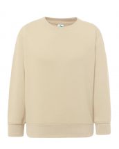 Bluza KID JHK SWRK 290 BUTTER CREAM