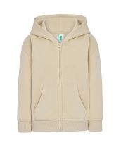 Bluza JHK KID HOODED SWEATSHIRT - BUTTER CREAM