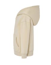 Bluza JHK KID HOODED SWEATSHIRT - BUTTER CREAM