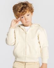 Bluza JHK KID HOODED SWEATSHIRT - BUTTER CREAM