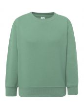 Bluza KID JHK SWRK 290 MOSS GREEN