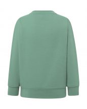 Bluza KID JHK SWRK 290 MOSS GREEN