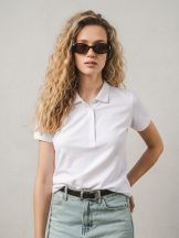 Polo damskie Ultrafit z elastanem BSW202