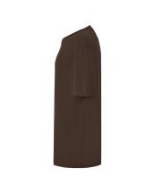 T-shirt JHK TSUA OVERSIZE - CHOCOLATE