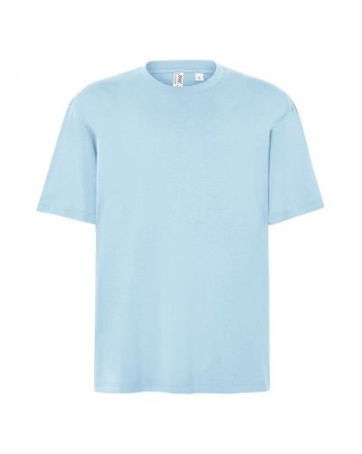 T-shirt JHK TSUA OVERSIZE - SKY BLUE