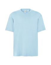 T-shirt JHK TSUA OVERSIZE - SKY BLUE