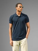 Polo męskie Ultrafit z elastanem BS202