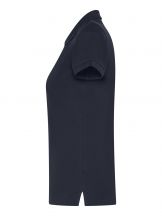 Polo damskie Ultrafit z elastanem BSW202 - NAVY