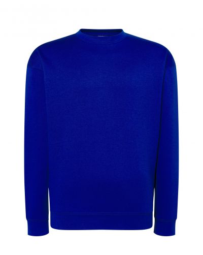 JT SWEATSHIRT CR JTSWCR - ROYAL BLUE