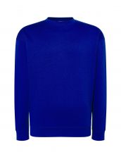JT SWEATSHIRT CR JTSWCR - ROYAL BLUE
